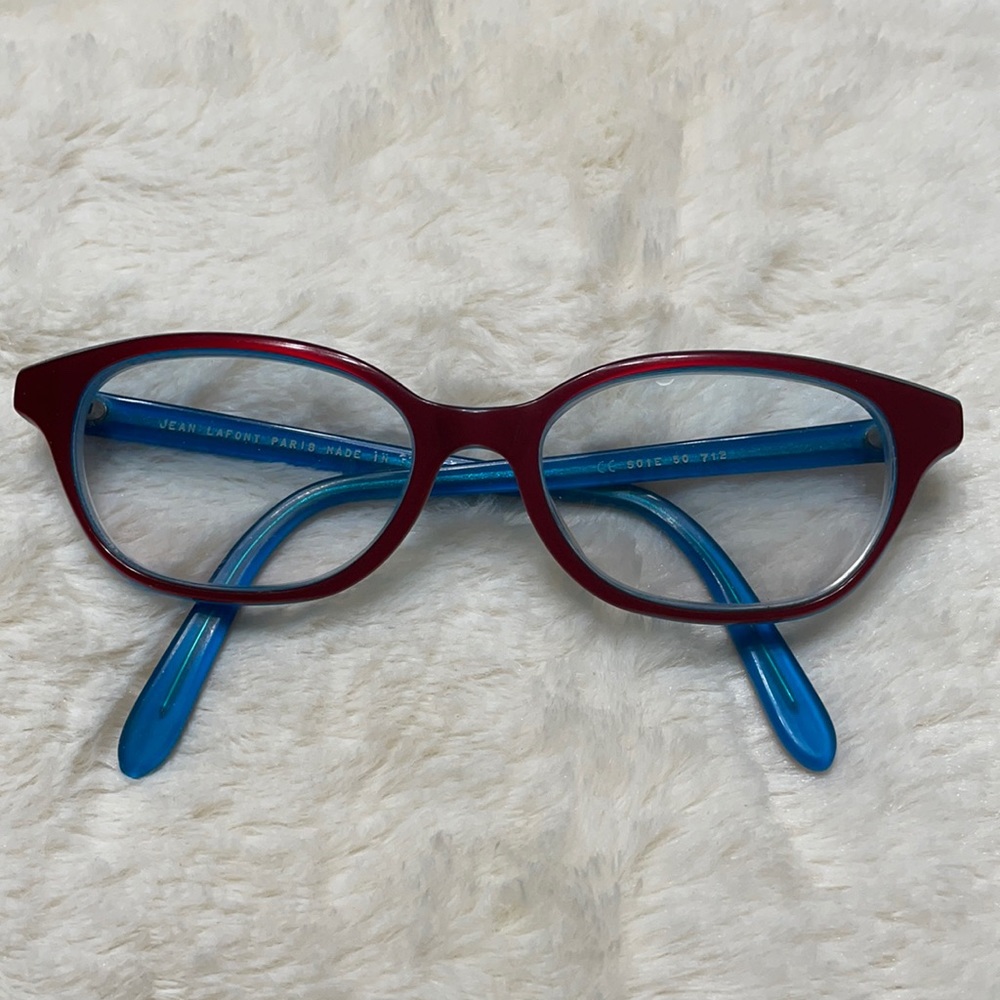 LaFont glasses